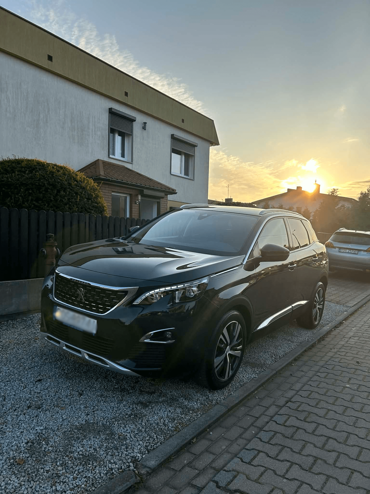 Peugeot 3008 - Korekta i Wnętrze - Detailing samochodowy Ostrów Wielkopolski | Crystal Car Detailing