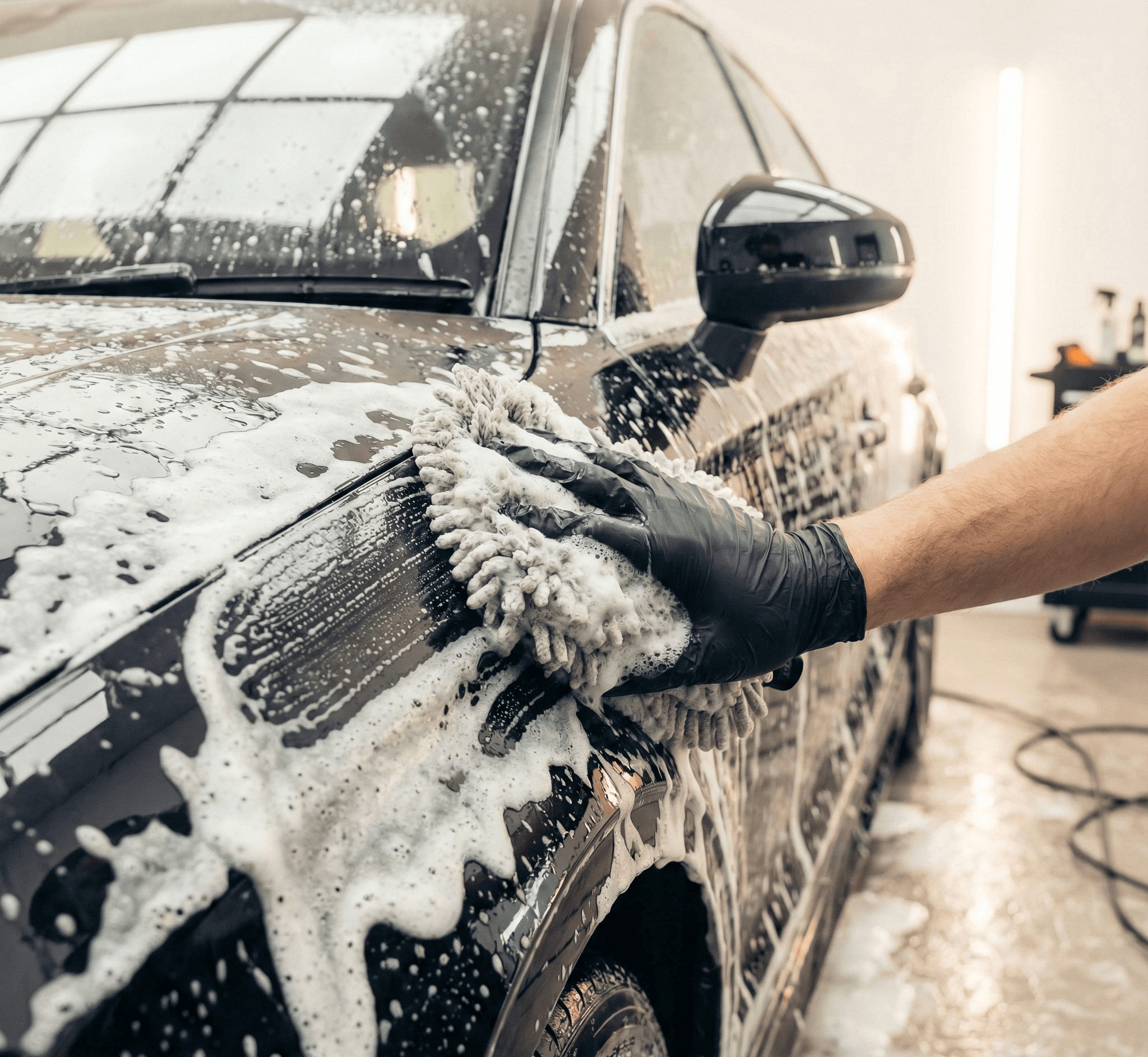 Mycie detailingowe Ostrów Wielkopolski - Crystal Car Detailing | Profesjonalny Auto Detailing