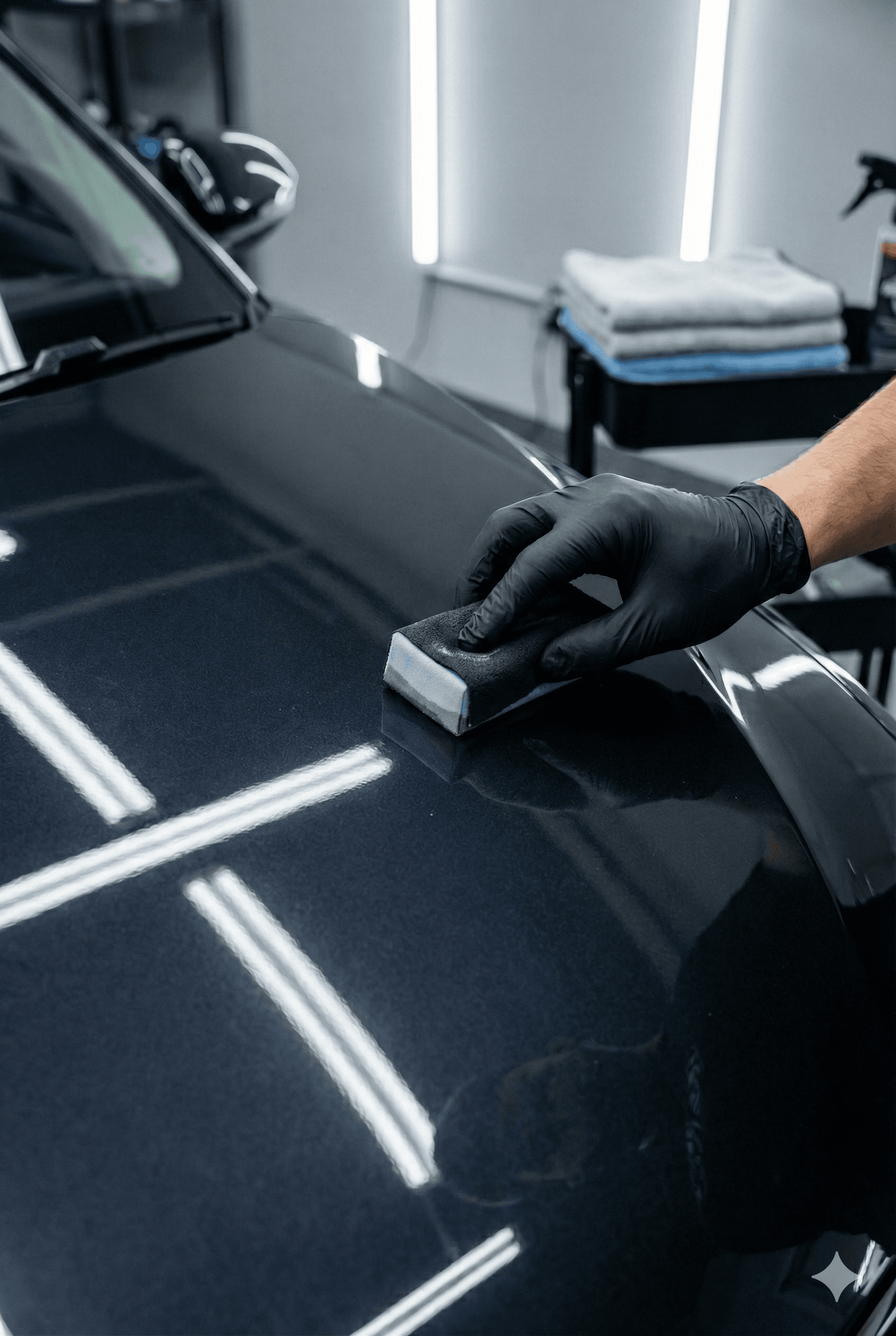 Powłoki ceramiczne Ostrów Wielkopolski - Crystal Car Detailing | Profesjonalny Auto Detailing