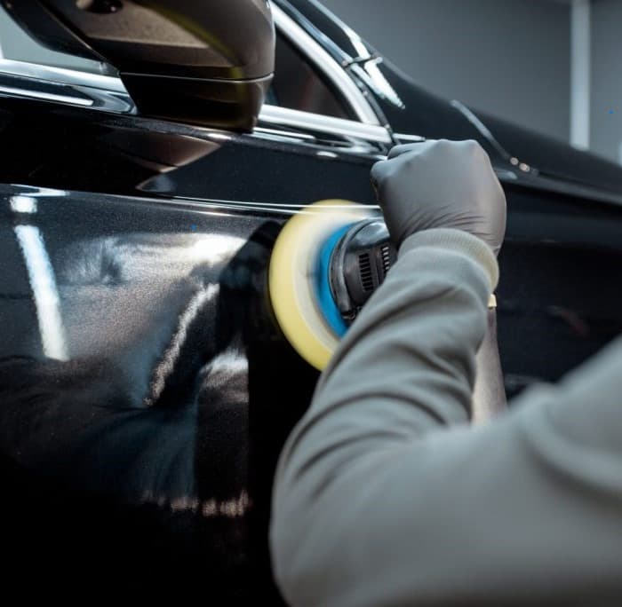 Wieloetapowa korekta lakieru Ostrów Wielkopolski - Crystal Car Detailing | Profesjonalny Auto Detailing